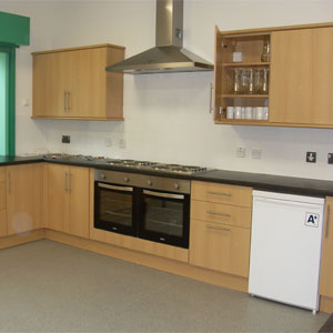 facilities at high bickington community centre