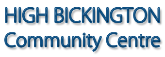 High Bickington Community Centre